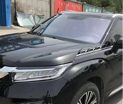 汽车玻璃的年限怎么看