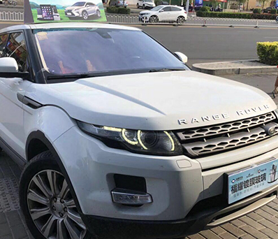 为什么汽车玻璃会裂而不碎